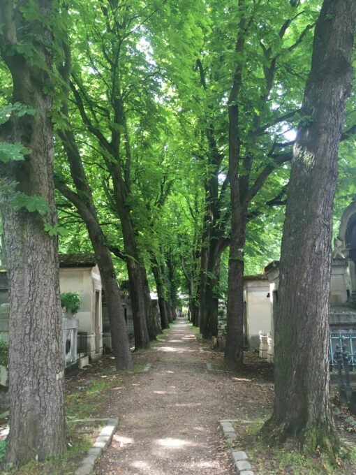 Mystérieux Père Lachaise avec Jacques Sirgent – Image 4