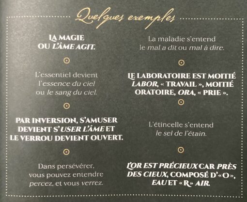 Le Paris des Alchimistes – Image 4