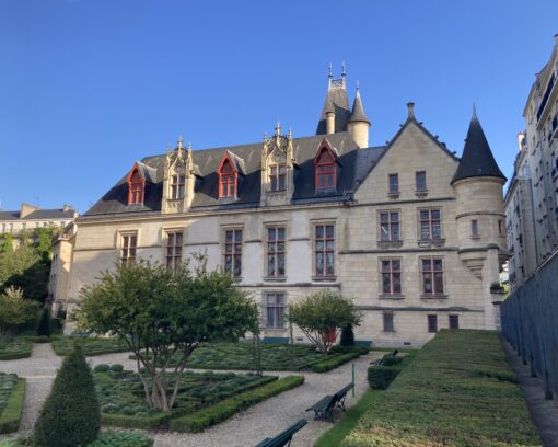 Le Marais libertin et scandaleux