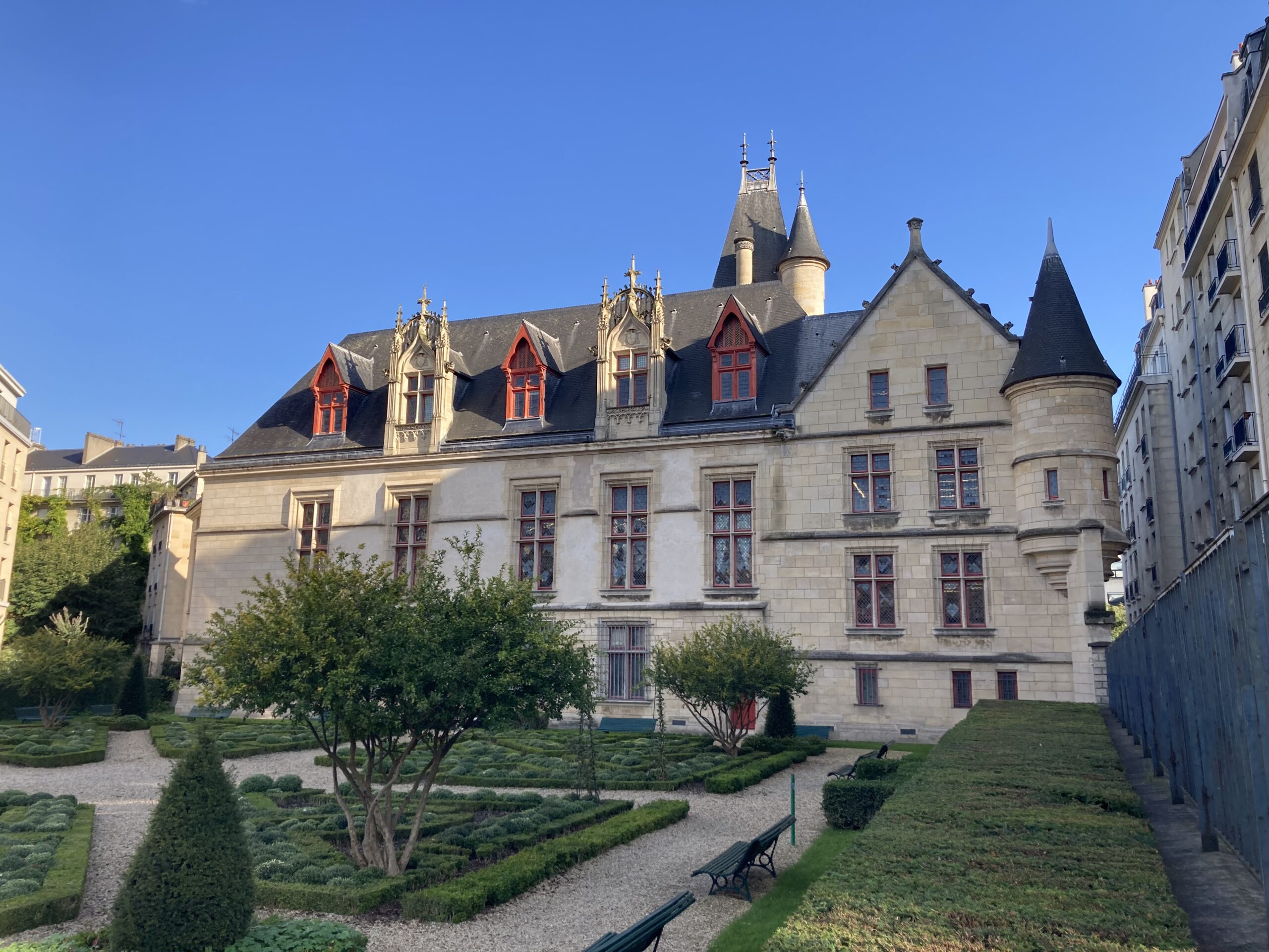 Le Marais libertin et scandaleux