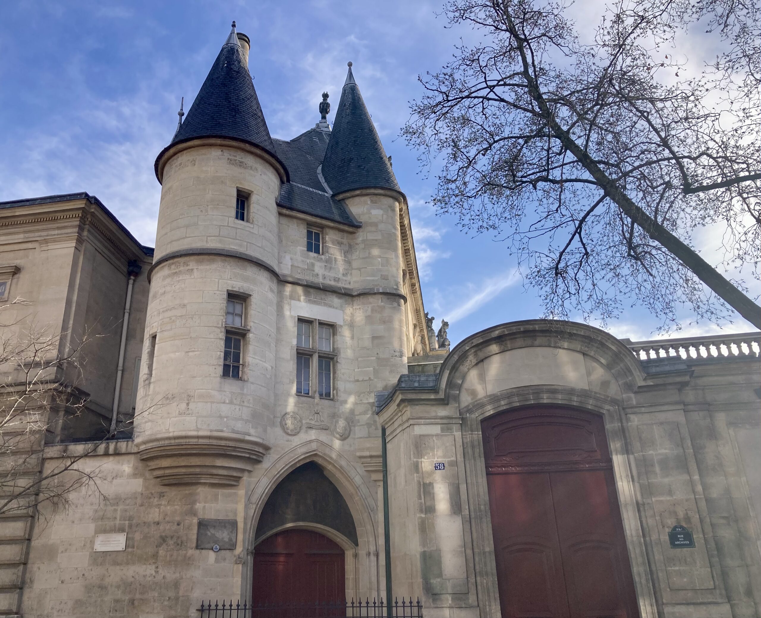 Le Paris secret des Templiers