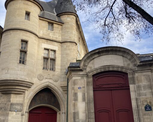 Le Paris secret des Templiers