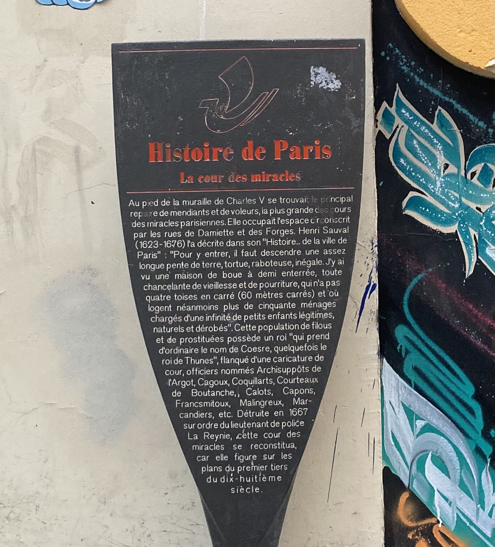 Paris maudit 2 : du Sentier aux Halles – Image 3