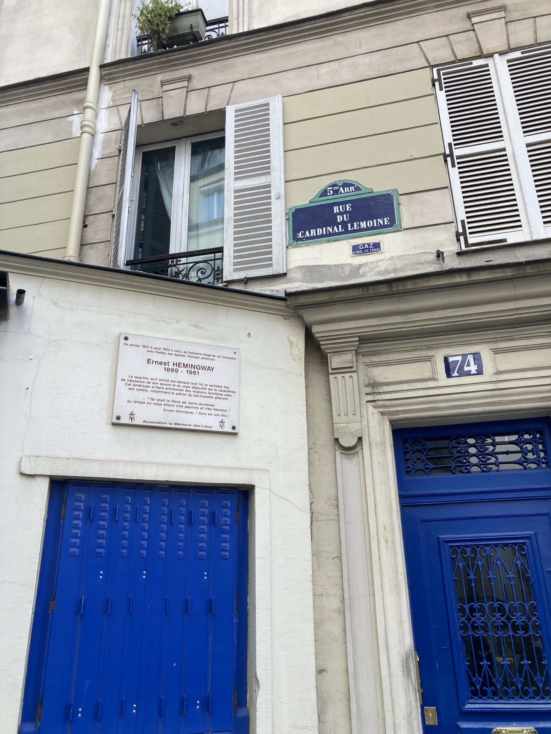 Les secrets du quartier Mouffetard – Image 2