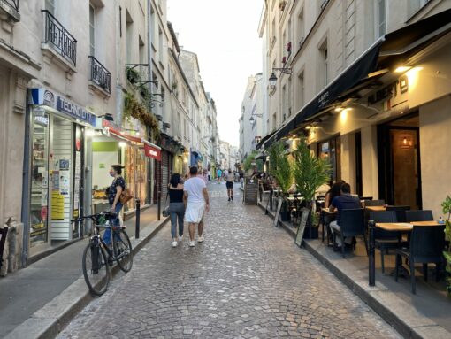 Les secrets du quartier Mouffetard – Image 3