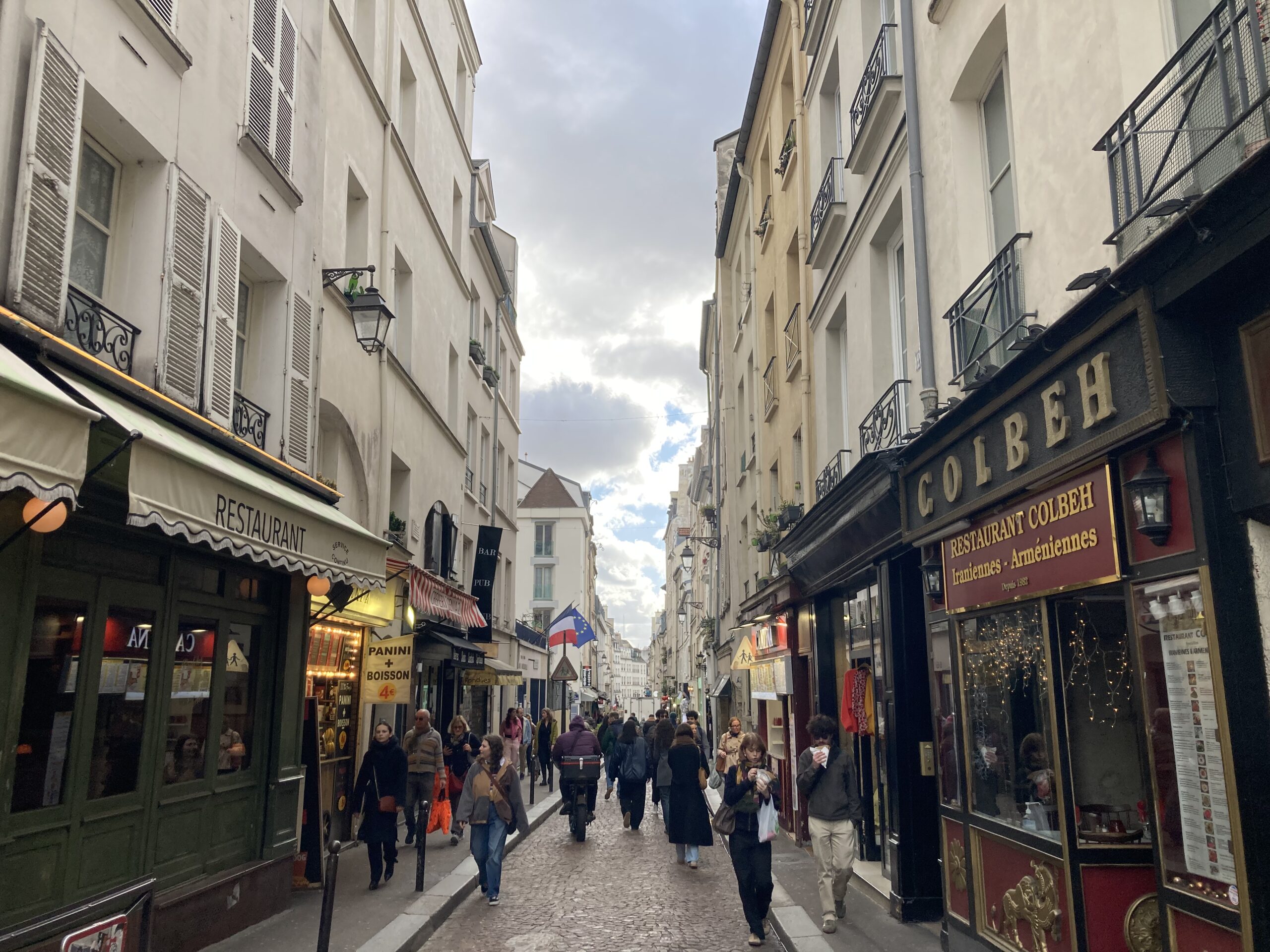Les secrets du quartier Mouffetard – Image 4
