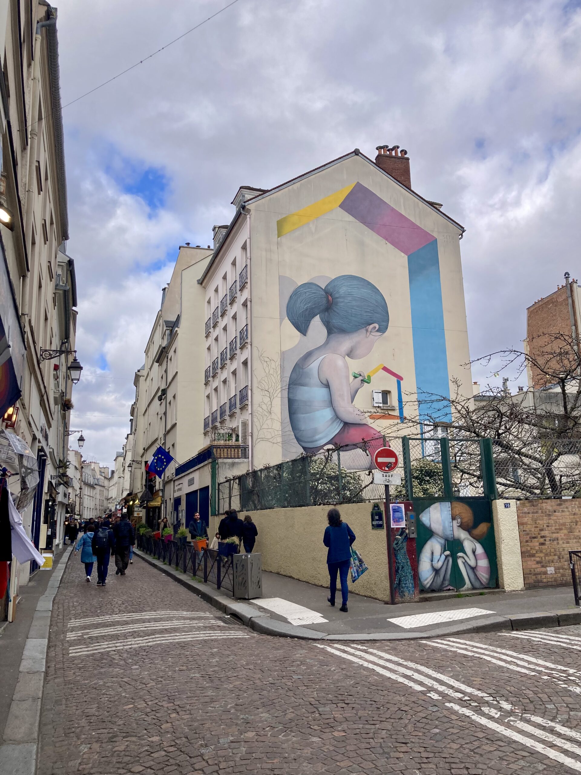 Les secrets du quartier Mouffetard – Image 3