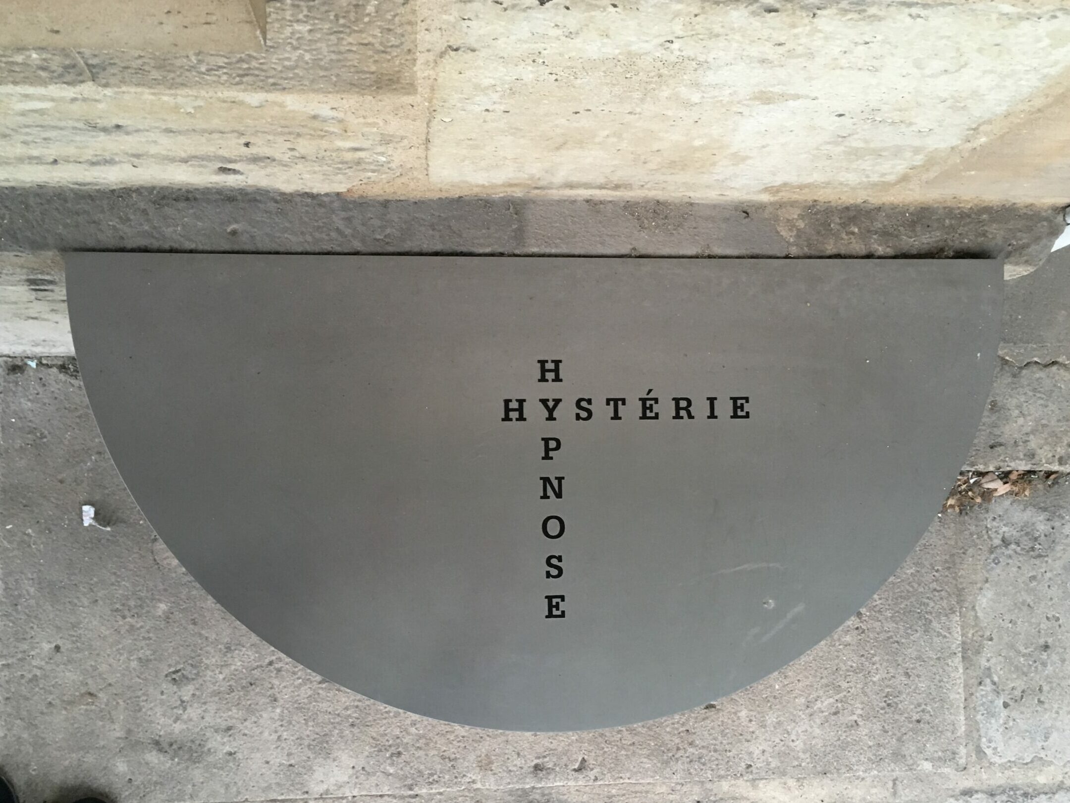 Le Paris de la folie : visite de la Salpêtrière