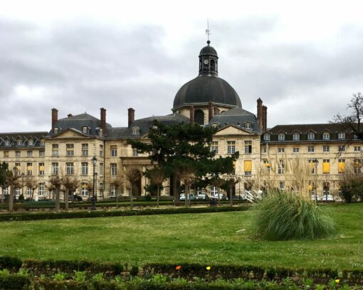 Le Paris de la folie : visite de la Salpêtrière