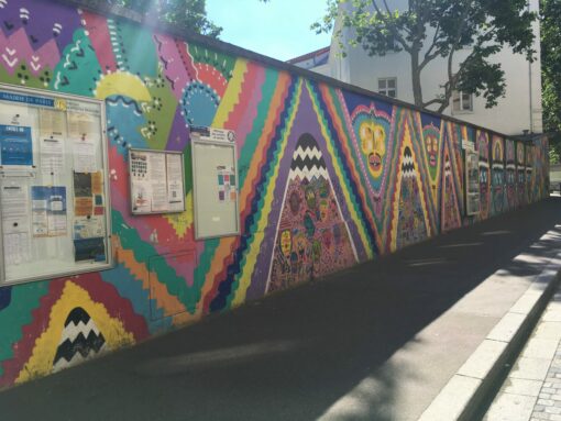Visite street art à la Butte-aux-Cailles – Image 5