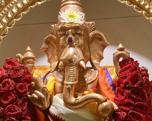 L’Inde à Paris – Visite des temples hindous