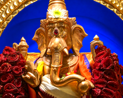 L’Inde à Paris – Visite des temples hindous