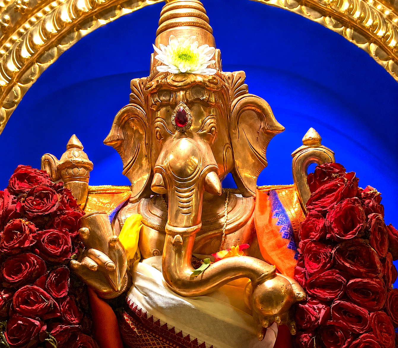 L’Inde à Paris – Visite des temples hindous