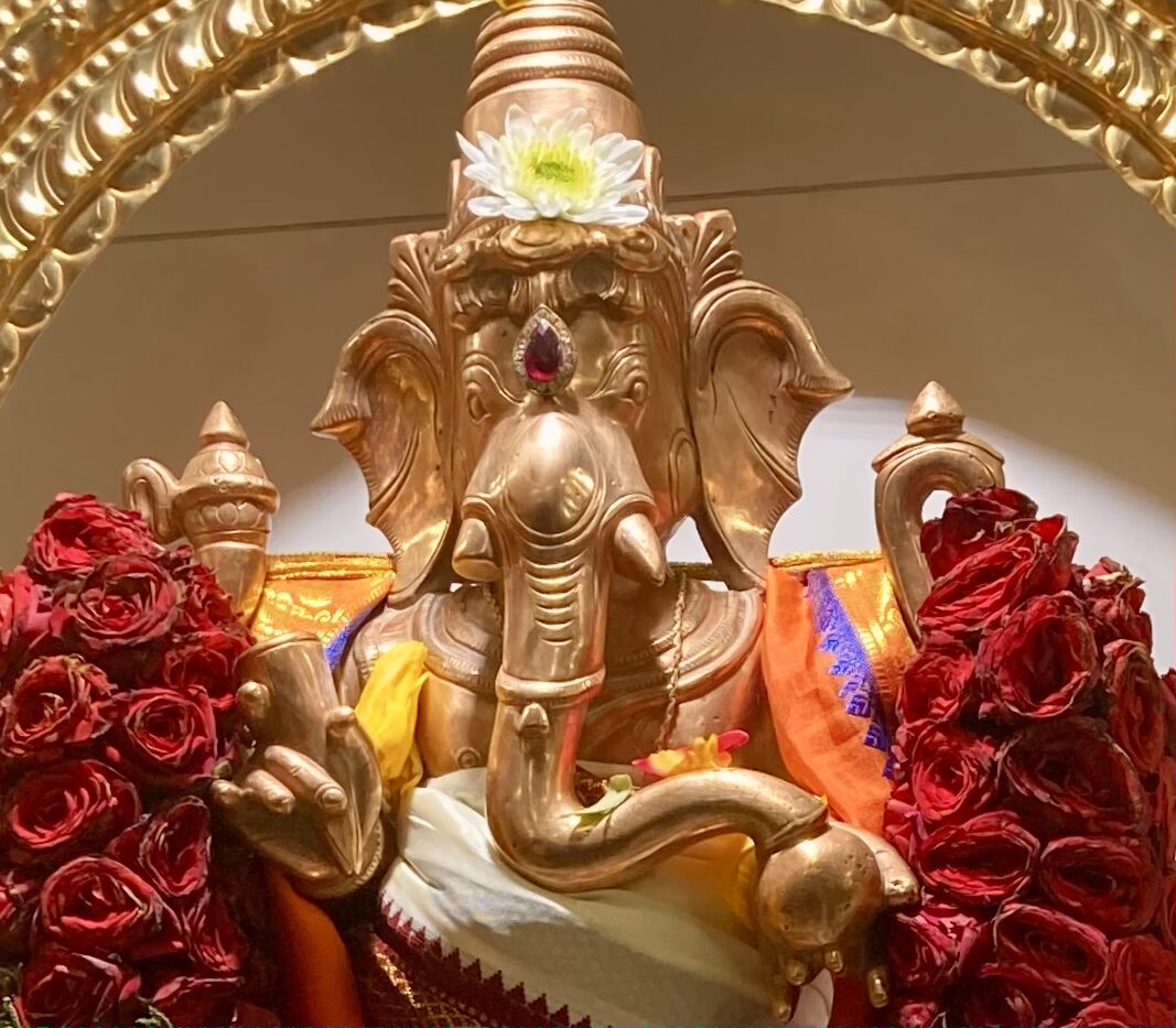 L’Inde à Paris – Visite des temples hindous