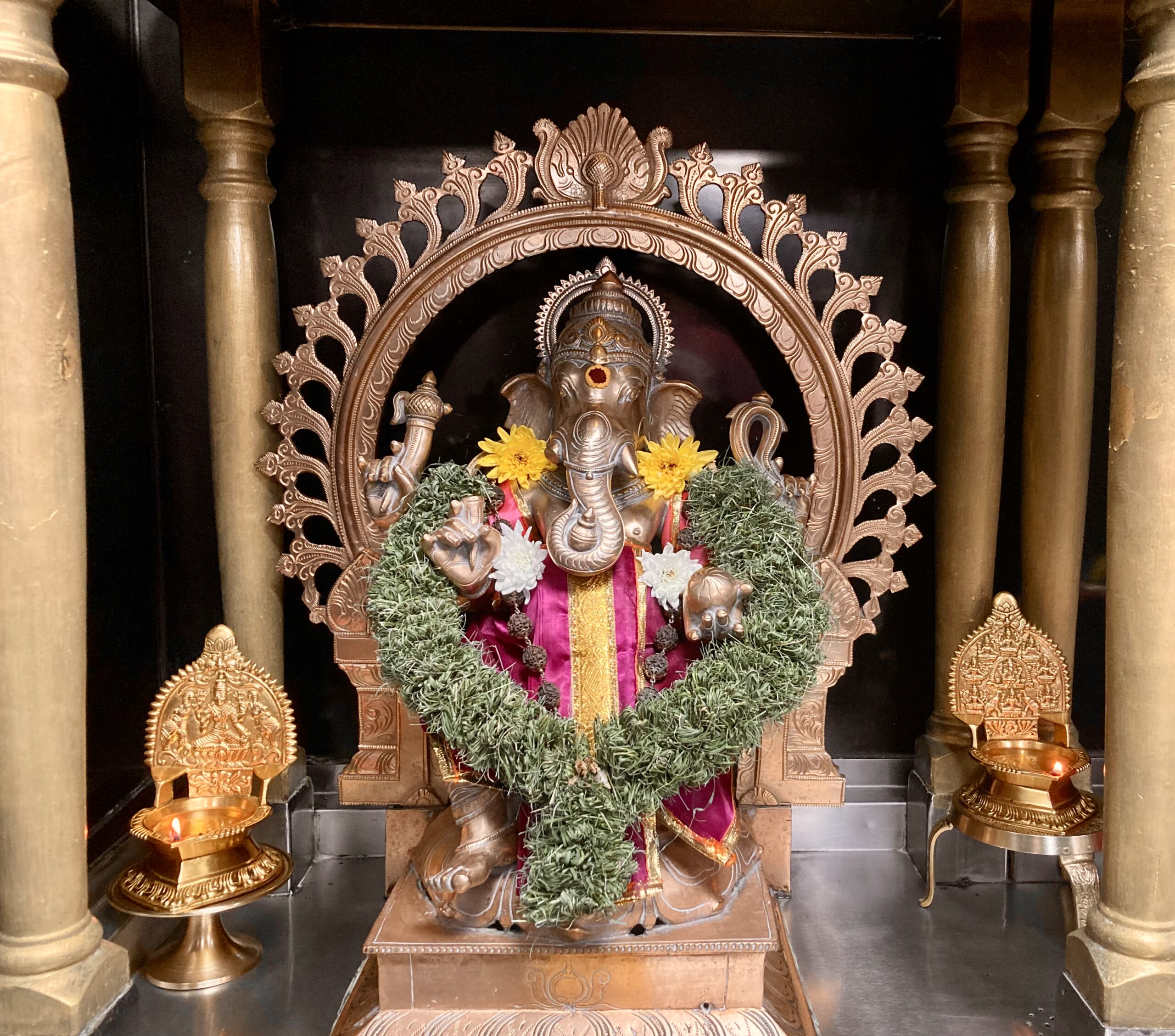 L’Inde à Paris – Visite des temples hindous – Image 5