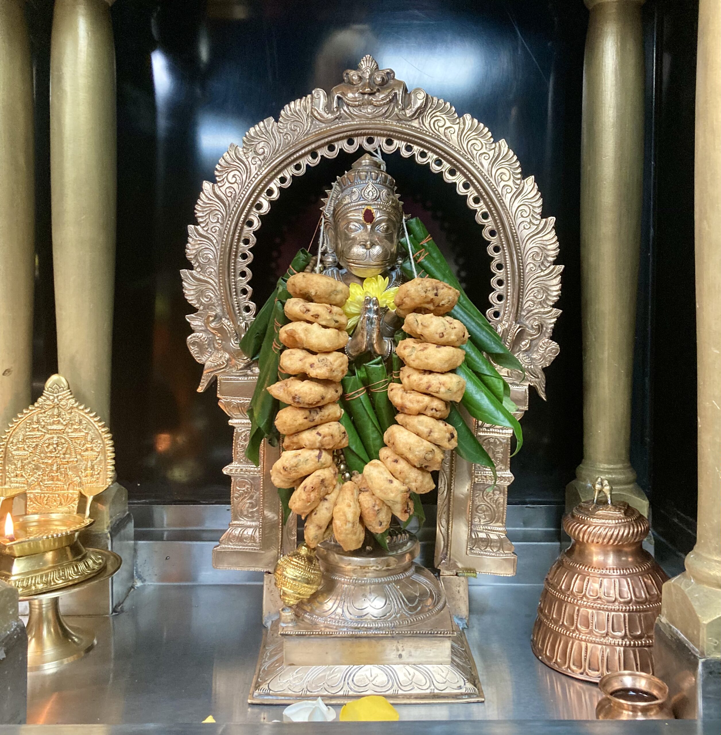 L’Inde à Paris – Visite des temples hindous – Image 4