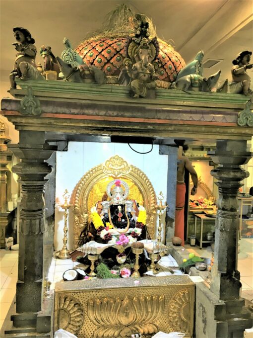 L’Inde à Paris – Visite des temples hindous – Image 4