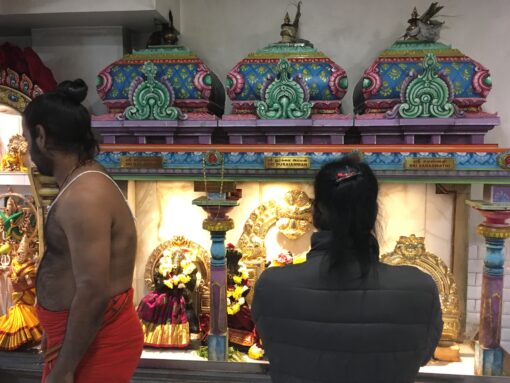 L’Inde à Paris – Visite des temples hindous – Image 2