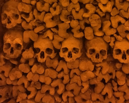 visite guidée Catacombes de Paris