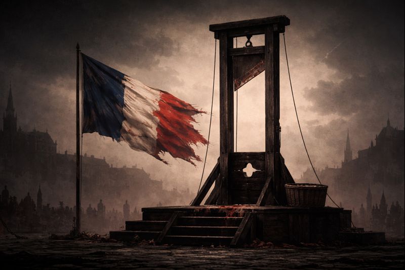 Le Paris de la Révolution - visite spéciale