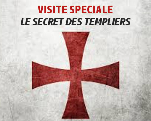 Visite guidée Paris Templiers