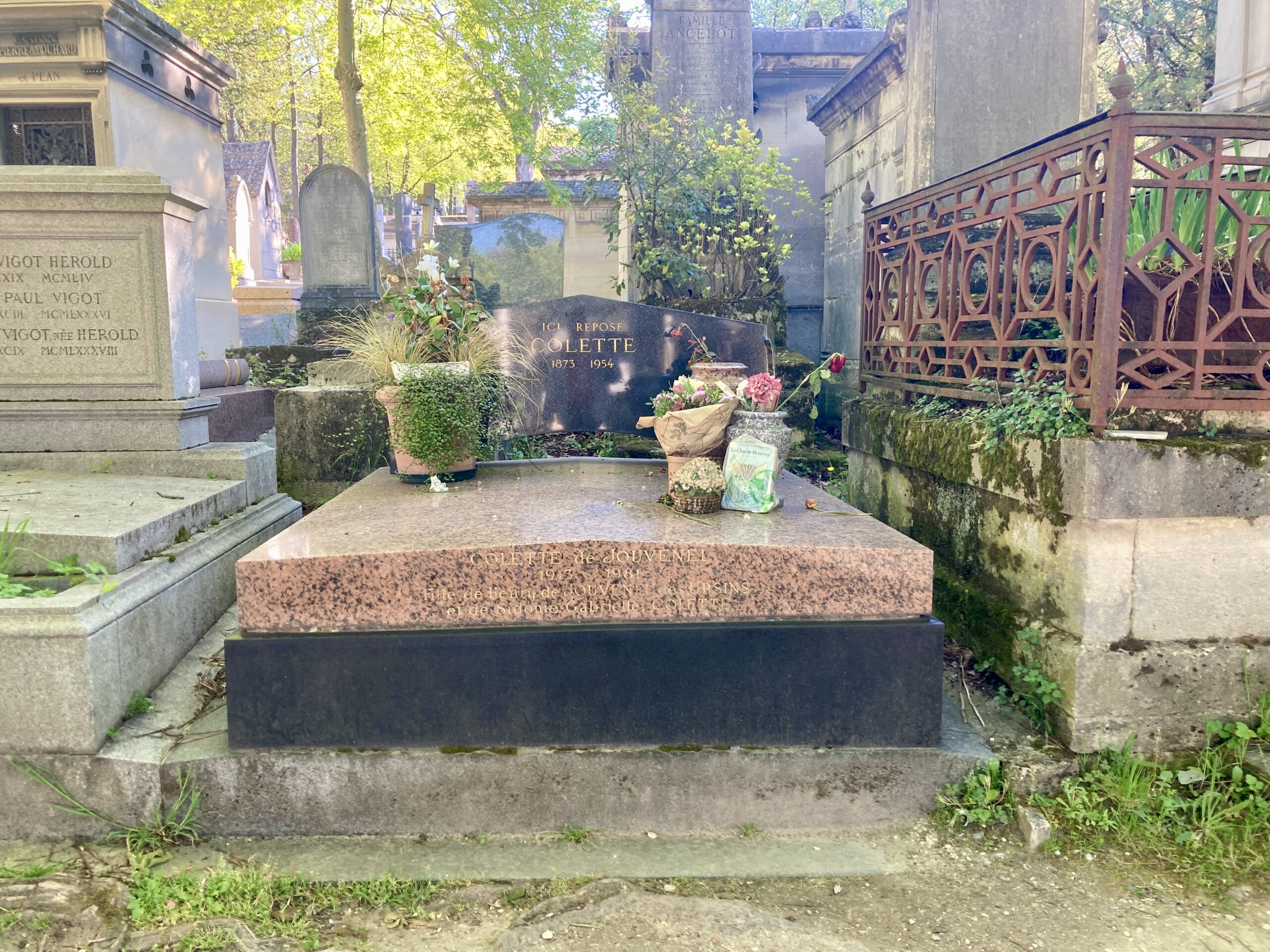 Femmes célèbres du Père Lachaise – Image 3
