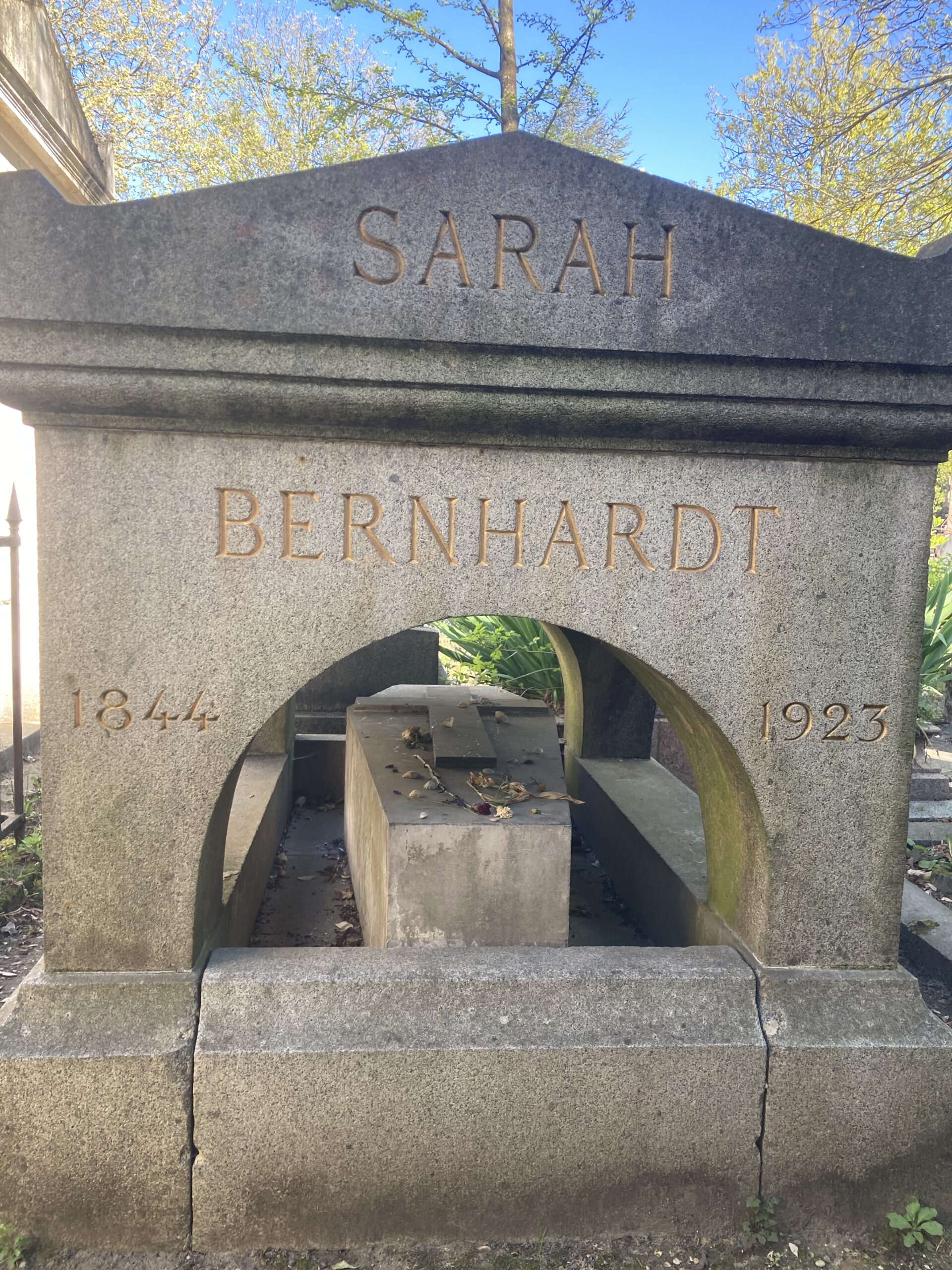 Femmes célèbres du Père Lachaise – Image 5