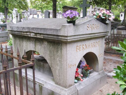 Femmes célèbres du Père Lachaise – Image 3