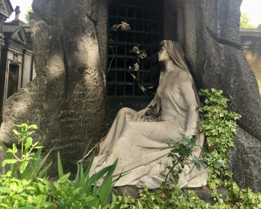 visite père lachaise