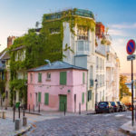 Montmartre bohème