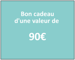 bon cadeau Sous Les Pavés 90