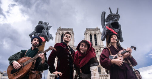 Légendes de l'Île de la Cité