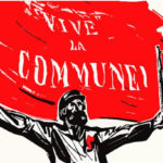 La Commune de Paris visite Montmartre