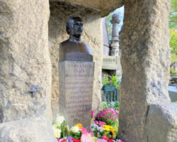 visite histoire et légendes du Père Lachaise