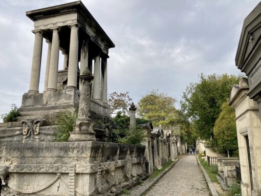Légendes et occultisme au Père Lachaise – Image 3