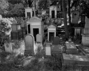 visite Père Lachaise