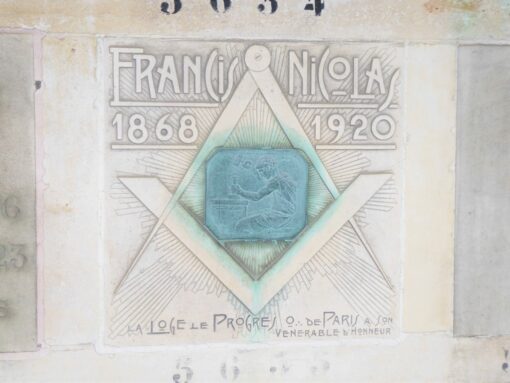 Le Père Lachaise des francs-maçons – Image 2