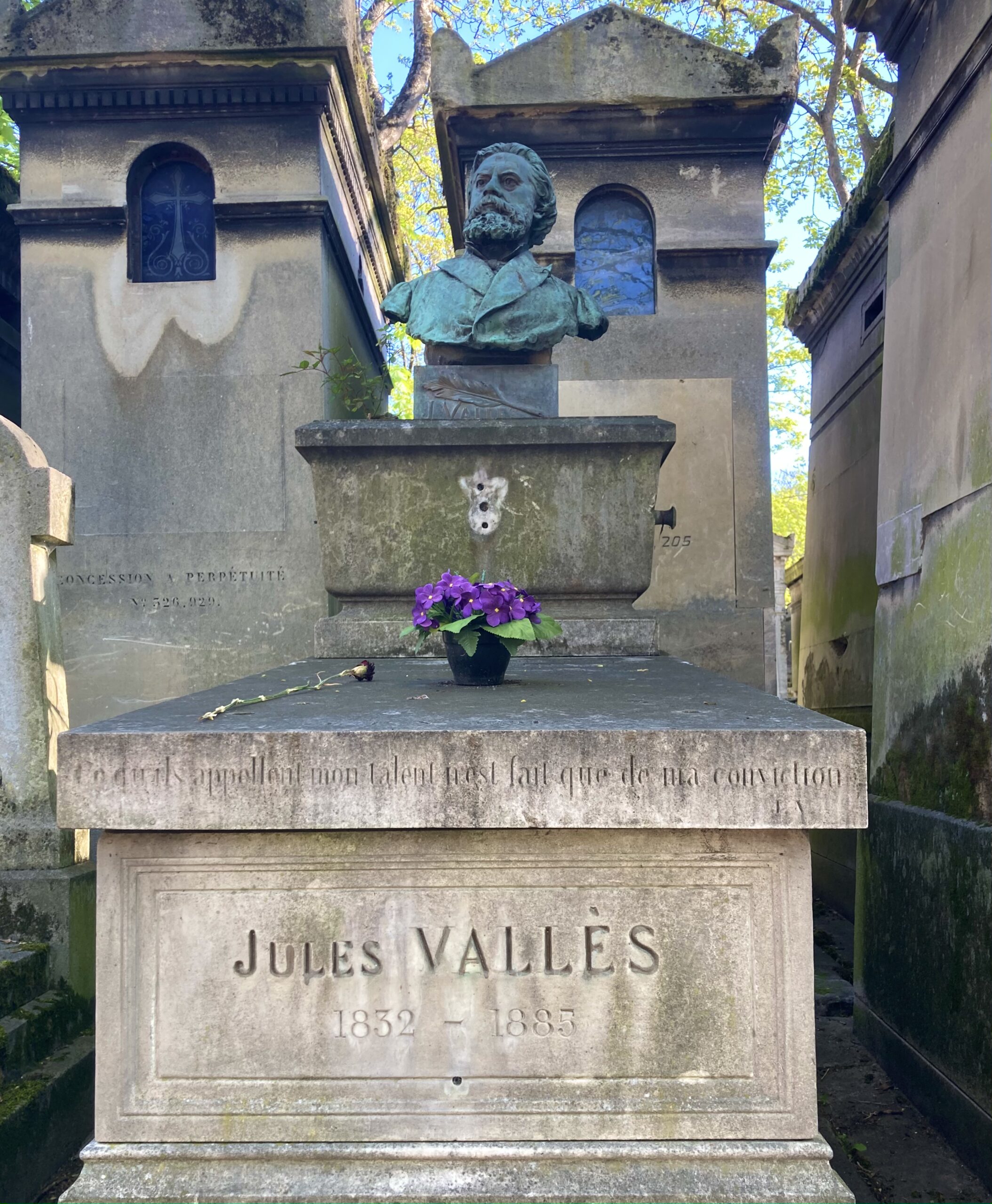 Le Père Lachaise des francs-maçons – Image 4