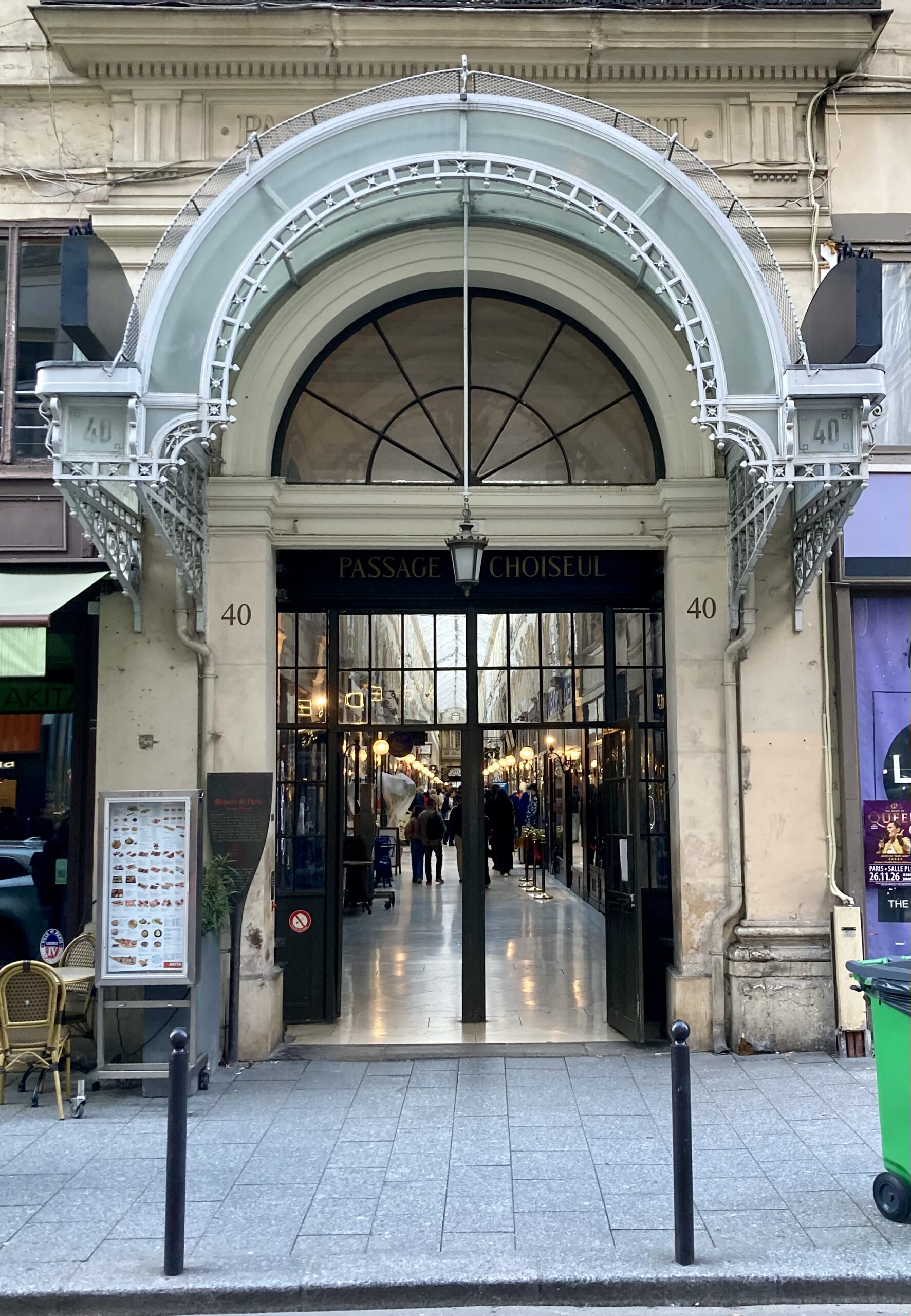 Les passages couverts parisiens – Image 5