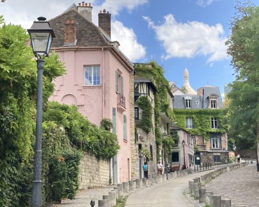 Montmartre bohème