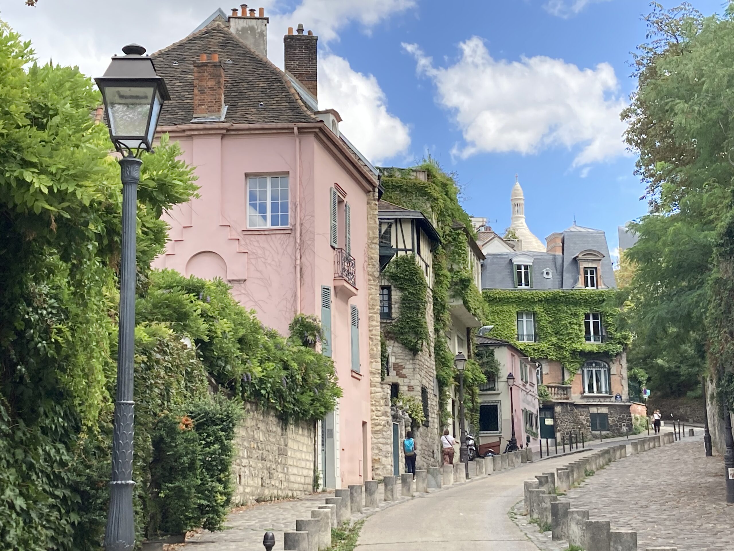 Montmartre bohème