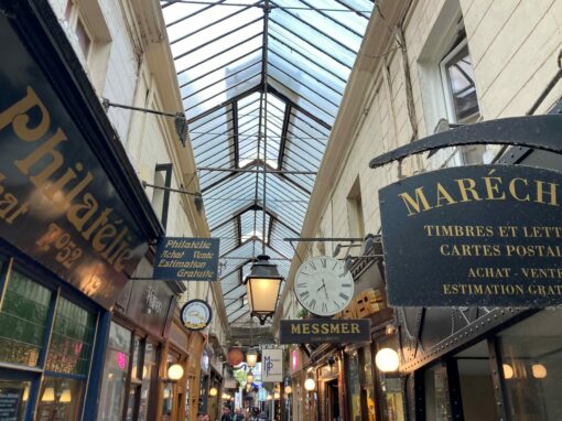 Les passages couverts parisiens – Image 2