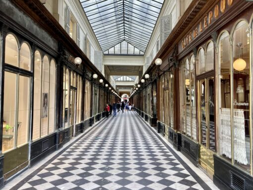 Les passages couverts parisiens – Image 4
