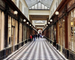 passages couverts paris visite