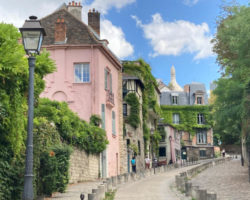 visite Montmartre bohème