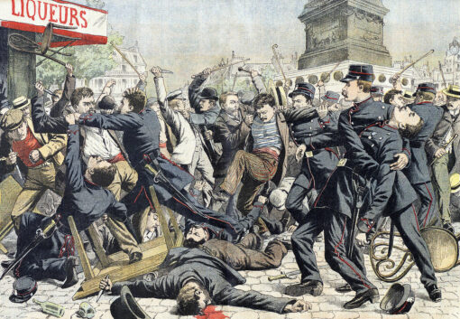 Crimes et gangs du Paris populaire – Image 2