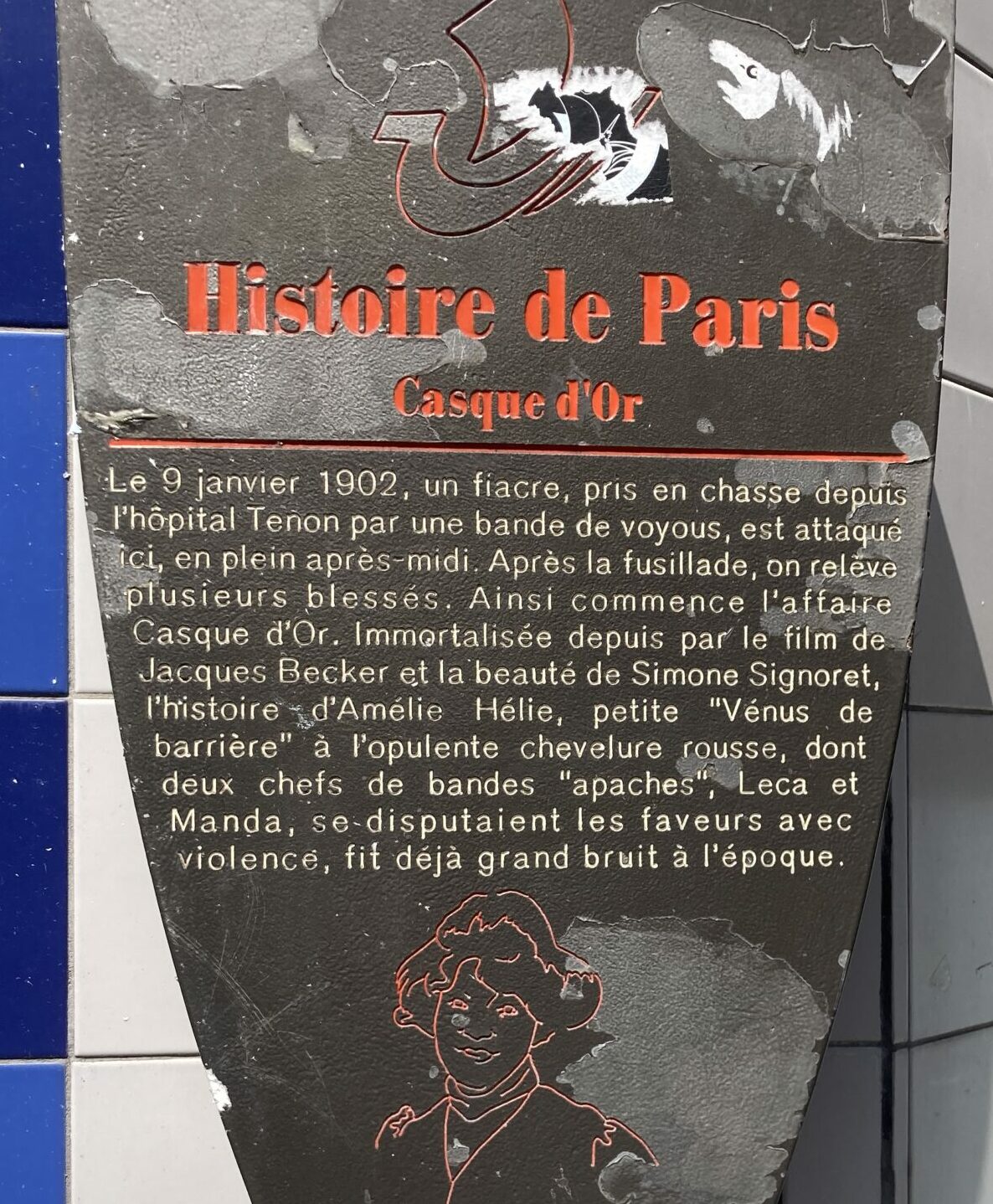 Crimes et gangs du Paris populaire – Image 3