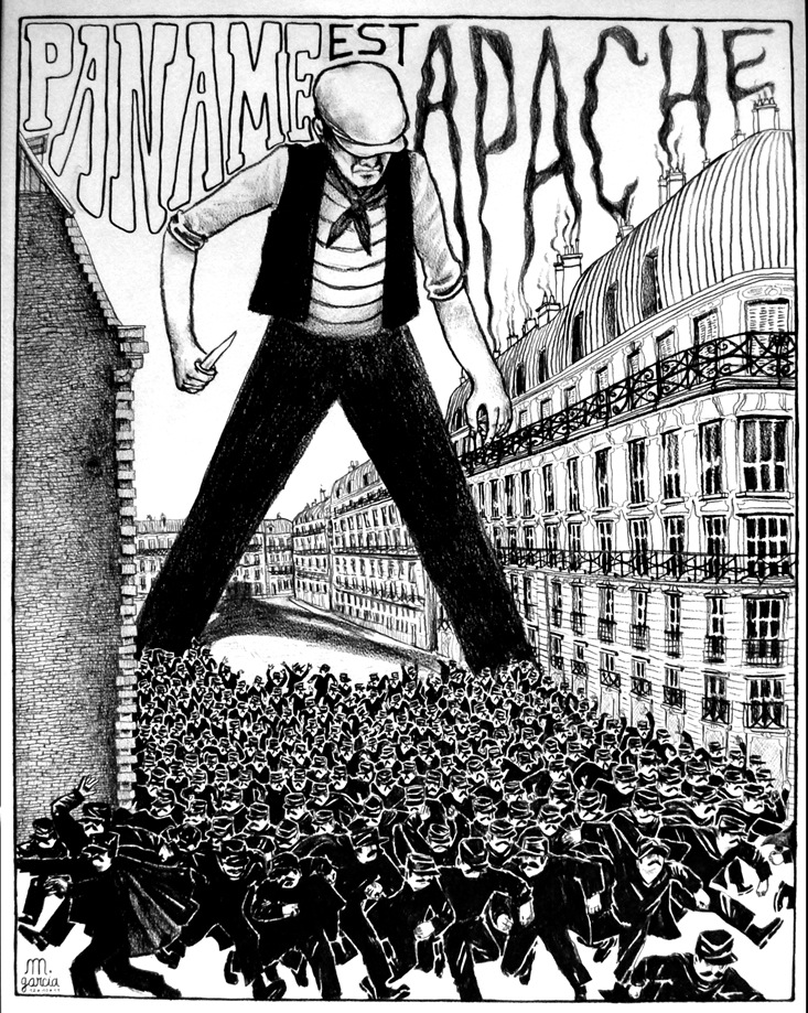 Apaches Paris