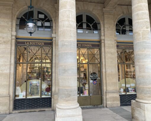 Le Paris de la Révolution