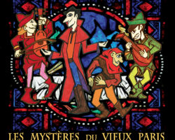 CD Les Mystères du Vieux Paris